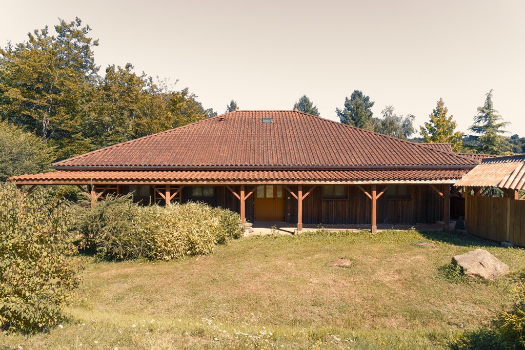 Monastère Bouddhiste Zen Kanshoji - Photographie par Pierre CHATEL-INNOCENTI