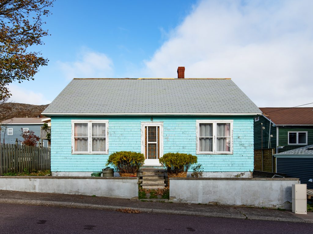 Série artistique "Colors of Saint Pierre & Miquelon" - Photographie par Pierre CHATEL-INNOCENTI