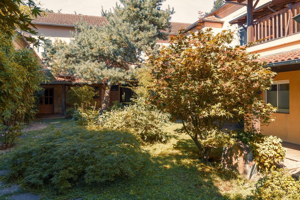 Monastère Bouddhiste Zen Kanshoji - Photographie par Pierre CHATEL-INNOCENTI