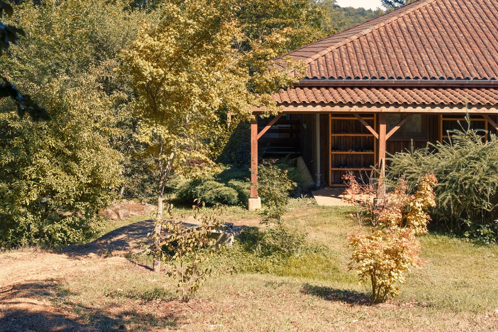 Monastère Bouddhiste Zen Kanshoji - Photographie par Pierre CHATEL-INNOCENTI