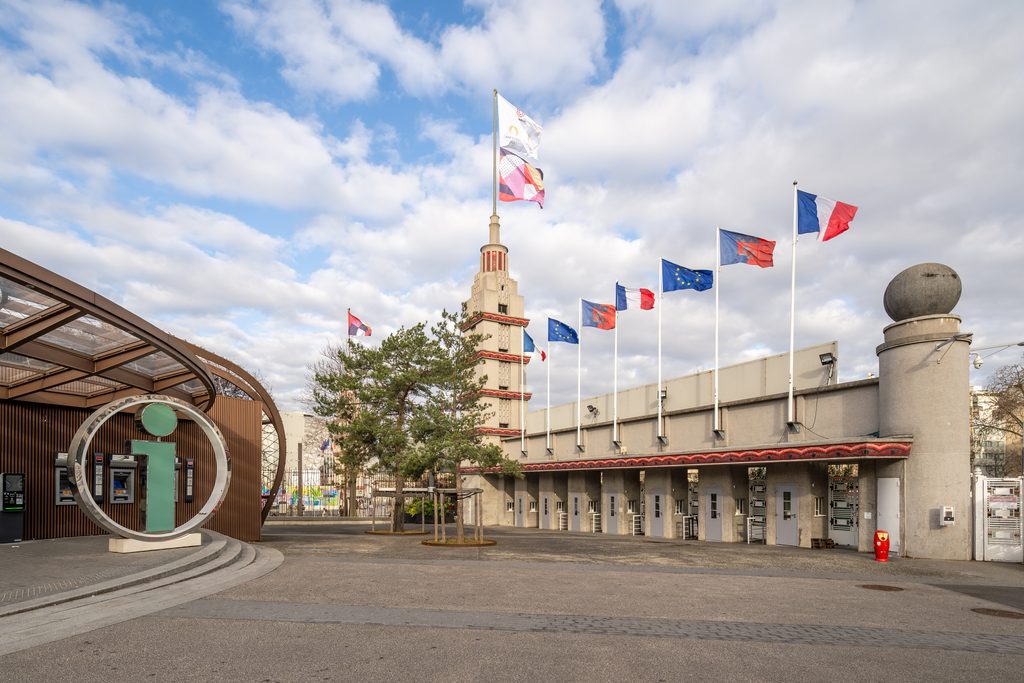 "Paris Expo" VIPARIS - Photographie par Pierre CHATEL-INNOCENTI