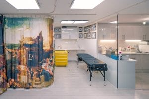 Studio Tattoo Tribal Act. Paris, France. - Photographie par Pierre CHATEL-INNOCENTI